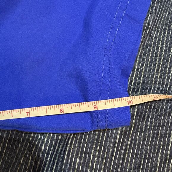 Dolfin Swim Trunks Men XXL Blue Drawstring Board Shorts Pocket Beach Pool Surf - Picture 5 of 8